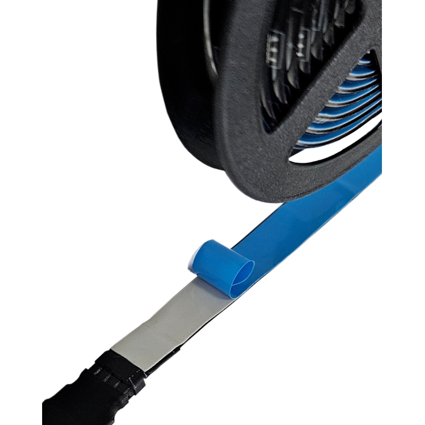 Tira LED RGB regulable LED/6W/5V USB 2 m + control remoto