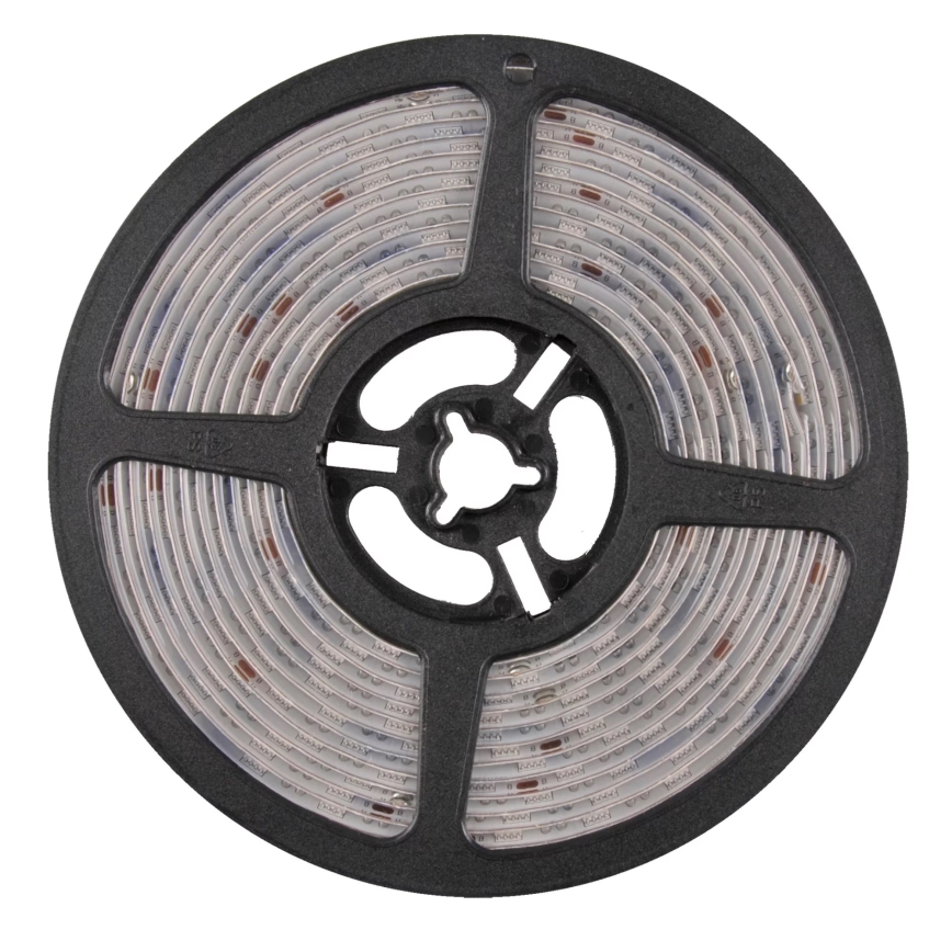 Tira LED RGBW regulable para exterior 5m LED/24W/12V IP65