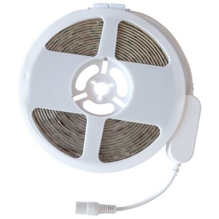 Tira LED RGBW regulable para baño LED/12,5W/12V IP65 5m Wi-Fi Tuya