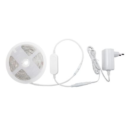 Tira LED RGBW regulable para baño LED/7,5W/12V IP65 3m Wi-Fi Tuya