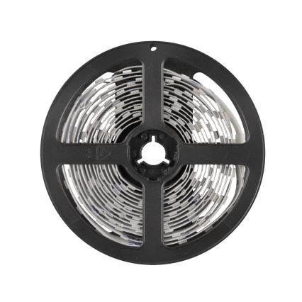 Tira LED RGBW regulable 3m LED/22W/24/230V + mando a distancia