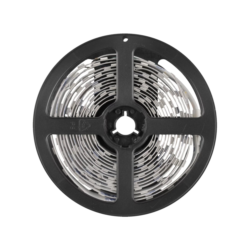 Tira LED RGBW regulable 3m LED/22W/24/230V + mando a distancia