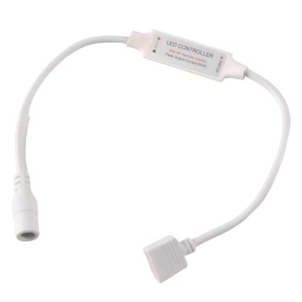 Tira LED RGBW regulable 3m LED/22W/24/230V + mando a distancia