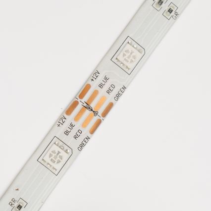 Tira LED RGBW regulable LED/9W/230V 5m Wi-Fi + mando a distancia