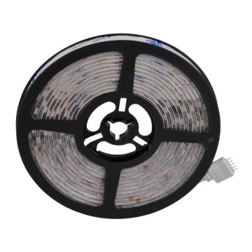 Tira LED RGBW regulable para exterior 5m LED/24W/12V IP65
