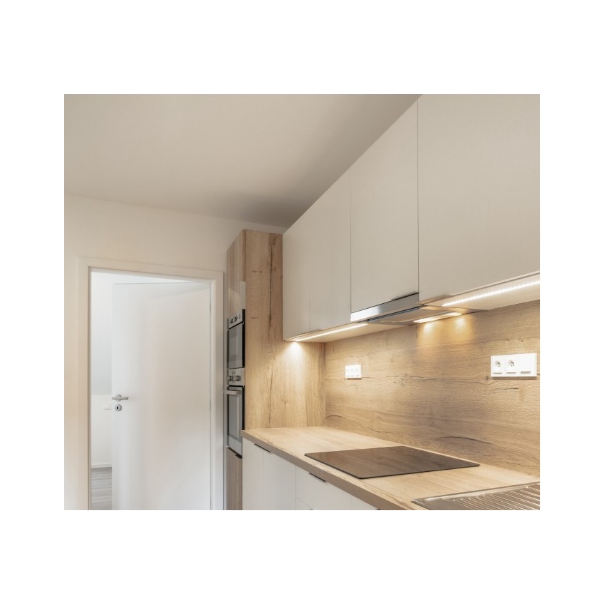 Tira LED TRAMO/500W/12V 50m 4000K