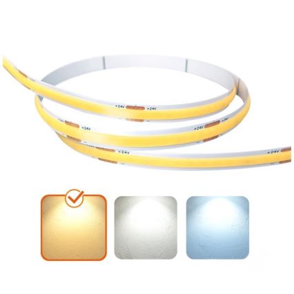 Tira LED TRAMO LED/500W/24V 50 m 3000K
