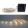 Tira solar LED LED/1,2V 5 m 80 mAh IP44