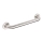 Tirador 28x8 cm acero inoxidable/plateado