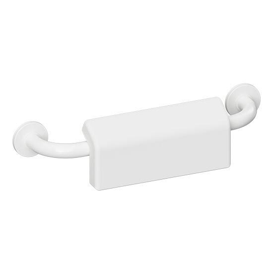Tirador 58x12,4 cm blanco