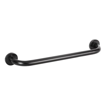 Tirador 68x8 cm negro