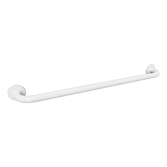 Tirador 98 x 8 cm blanco