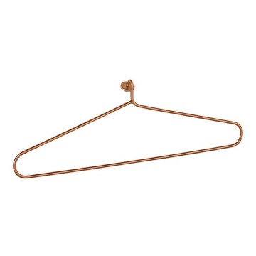 Toallero 45x12,2 cm acero inoxidable/cobre/dorado