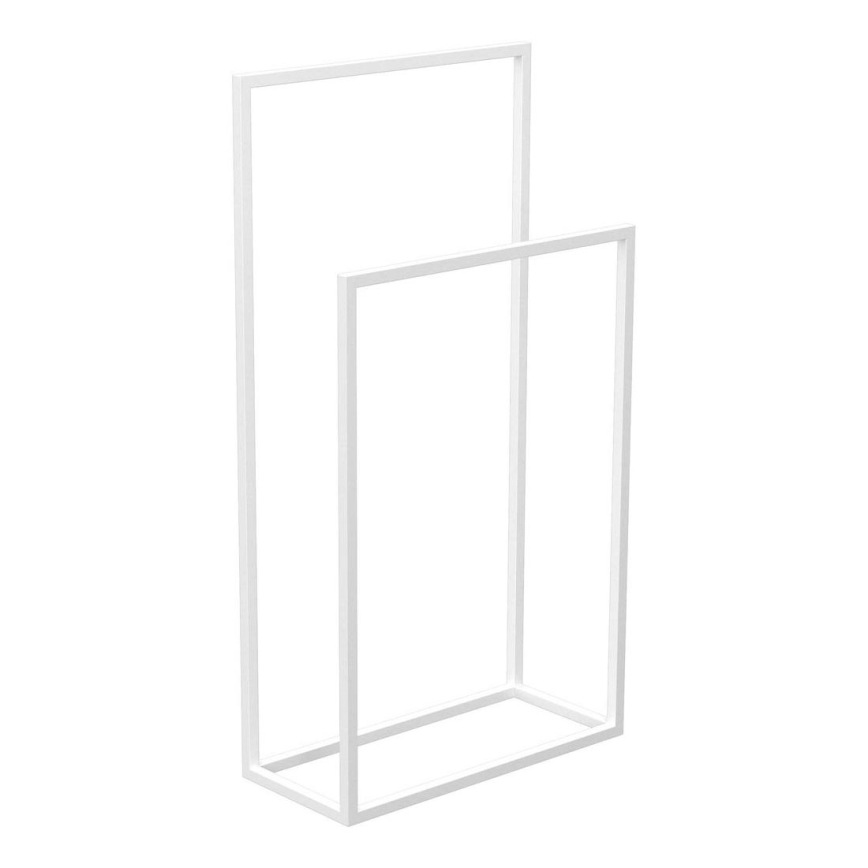 Toallero 85x45 cm blanco