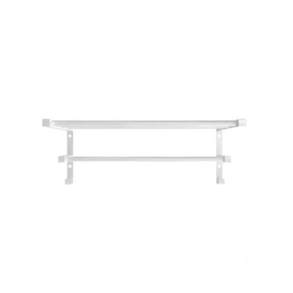 Toallero para radiador de baño HF SHEFFIELD 52 x 25,6 cm, blanco