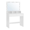 Tocador HATOR blanco