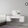 Tocador MERCAN 39x100 cm blanco