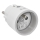 Toma inteligente 3680W/230V/Tipo E/16A Wi-Fi Tuya