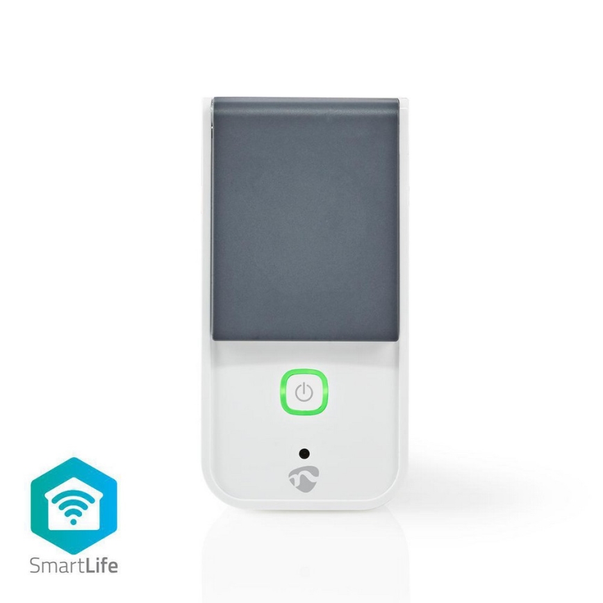 Toma inteligente exterior 3680W/TYPE/230V Wifi IP44