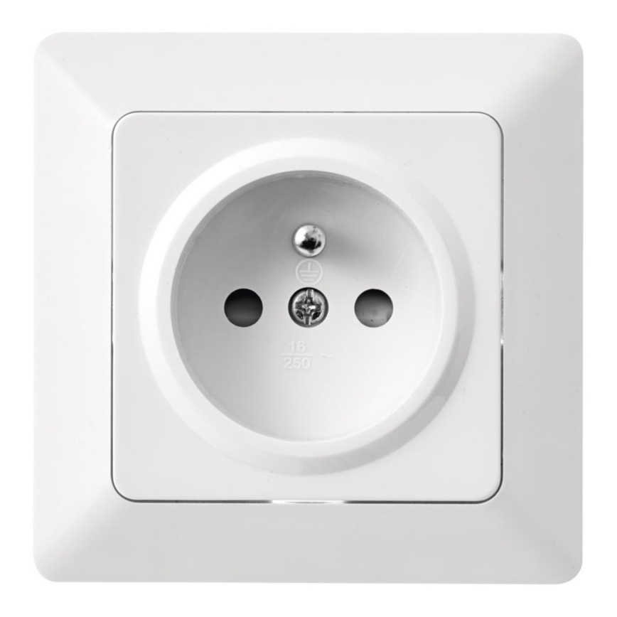 Toma interior FRENCH 250V/16A