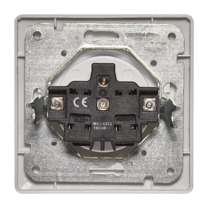 Toma interior FRENCH 250V/16A