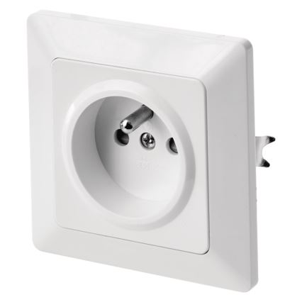 Toma interior FRENCH 250V/16A