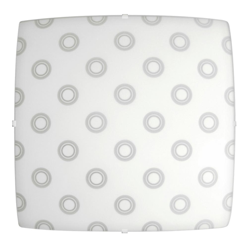 Top Light 5502/H/BP/KRO - Plafón 2xE27/60W/230V