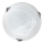 Top Light 5504/30/Cr/AL - Plafón 1xE27/60W/230V