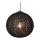 Top Light  Abaca 40 HN - Lámpara colgante ABACA 1xE27/60W/230V