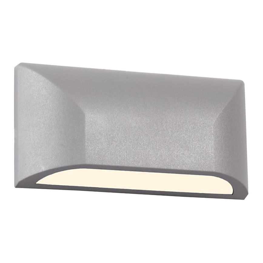Top Light - Aplique de exterior LED LED/6W/230V IP65
