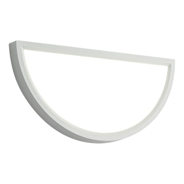 Top Light - Aplique de pared LED REVIT LED/18W/230V 3000/4000/6500K blanco