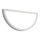 Top Light - Aplique de pared LED REVIT LED/18W/230V 3000/4000/6500K blanco