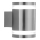Top Light - Aplique exterior RIVA 2xGX53/9W IP44