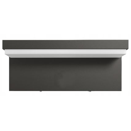 Top Light - Aplique LED para exterior ELON LED/10W/230V 4000K IP54