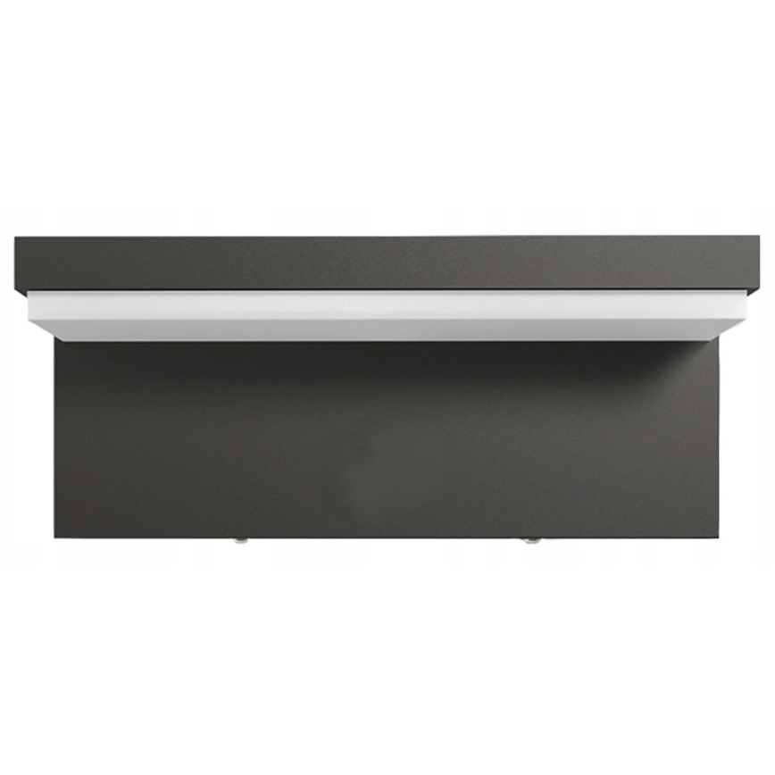Top Light - Aplique LED para exterior ELON LED/10W/230V 4000K IP54