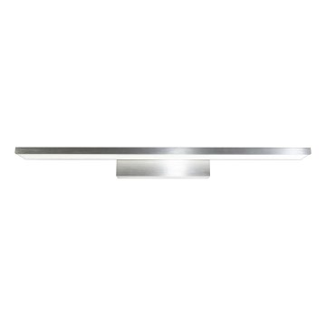 Top Light - Iluminación de espejo de baño COLUMBIA LED/12W/230V 4000K IP44 60 cm cromo mate