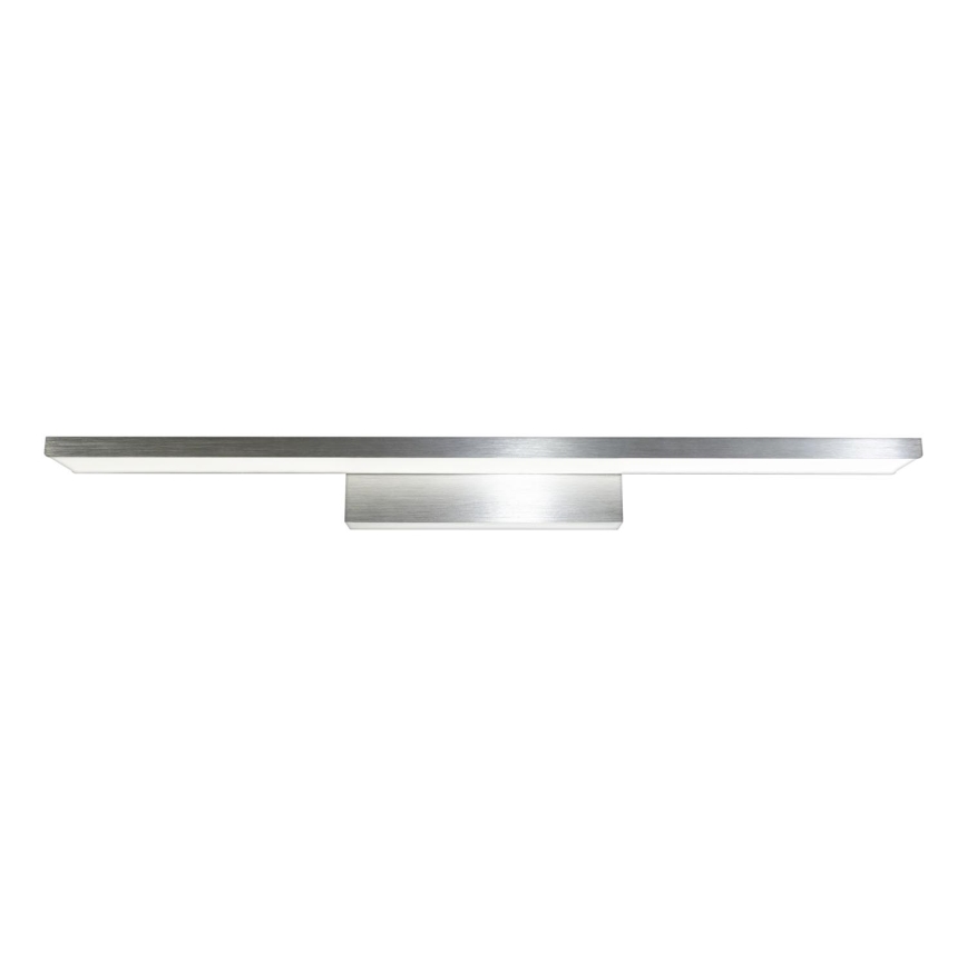Top Light - Iluminación de espejo de baño COLUMBIA LED/12W/230V 4000K IP44 60 cm cromo mate