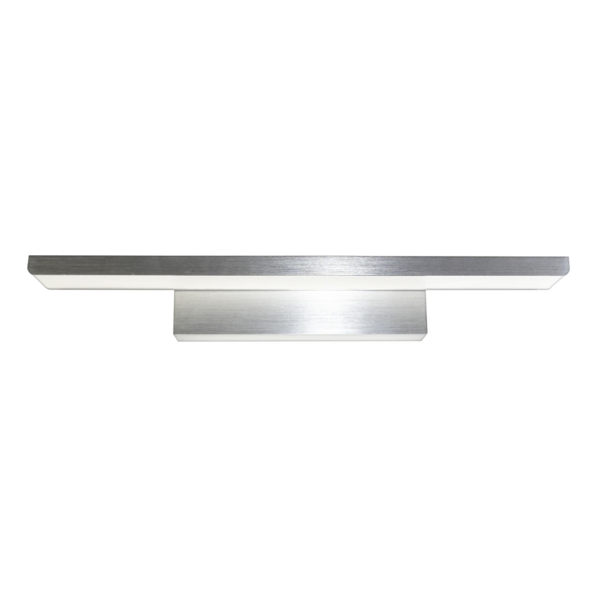 Top Light - Iluminación LED para espejo de baño COLUMBIA LED/8W/230V 4000K IP44 40 cm cromo mate