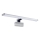 Top Light - Iluminación LED para espejo de baño TEXAS XL LED/10W/230V 3000/4000/6500K IP44 60 cm cromo mate