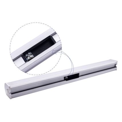 Top Light - Iluminación LED para espejos de baño ARIZONA LED/15W/230V IP44