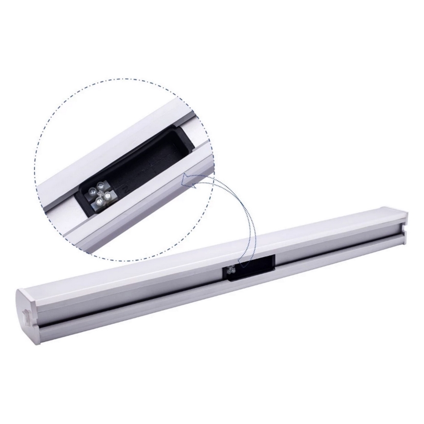 Top Light - Iluminación LED para espejos de baño ARIZONA LED/15W/230V IP44