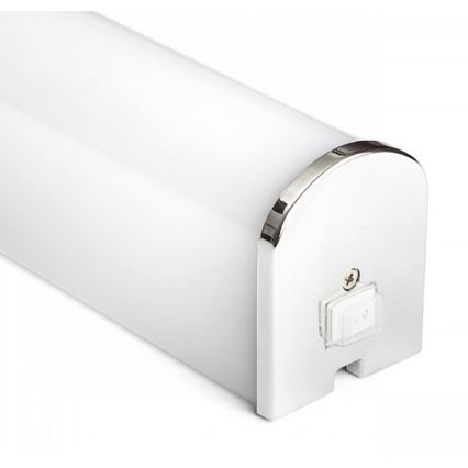 Top Light - Iluminación LED para espejos de baño ARIZONA LED/8W/230V IP44
