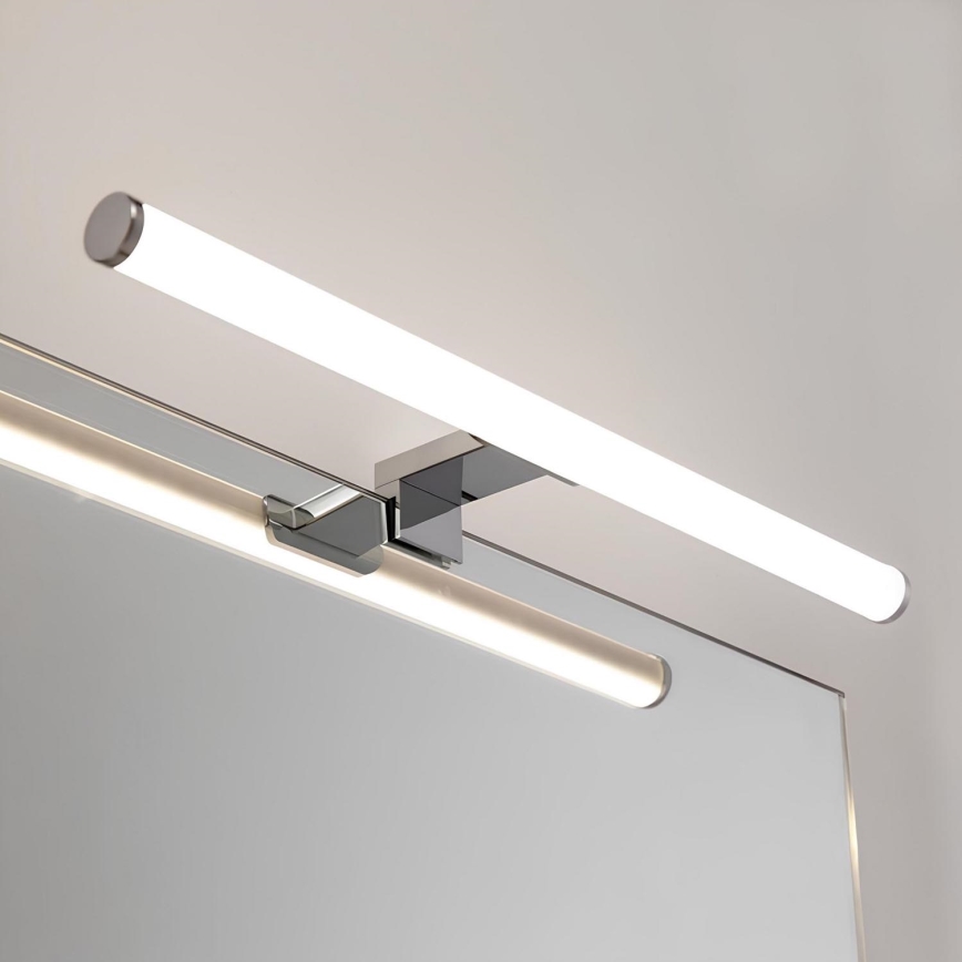 Top Light - Iluminación LED para espejos de baño OREGON LED/9W/230V 60 cm IP44