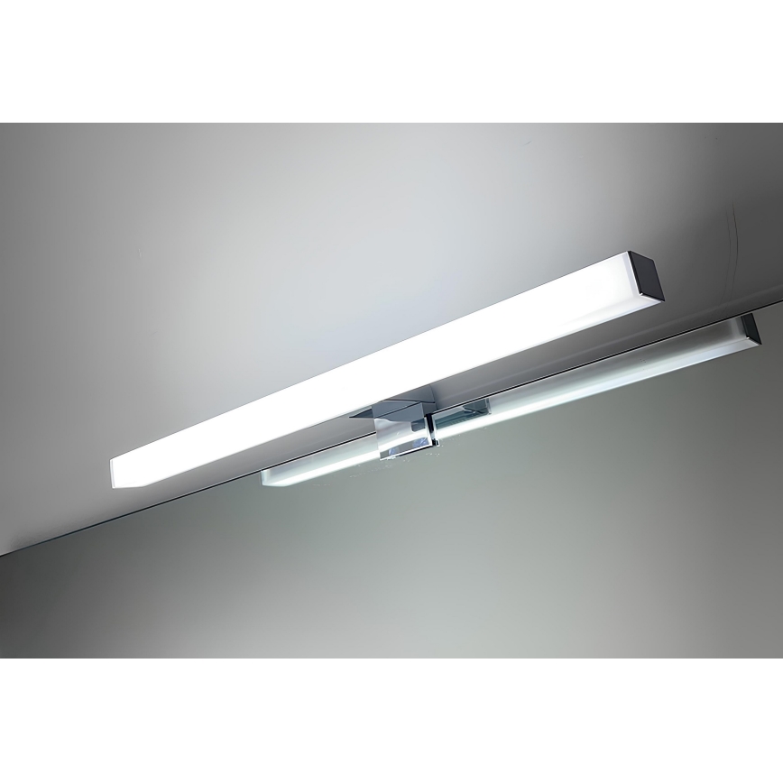 Top Light - Iluminación LED para espejos de baño OREGON LED/9W/230V 60 cm IP44