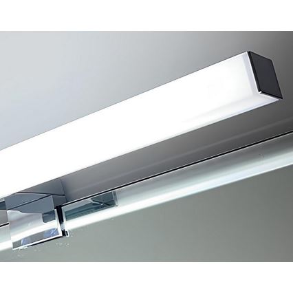 Top Light - Iluminación LED para espejos de baño OREGON LED/9W/230V 60 cm IP44