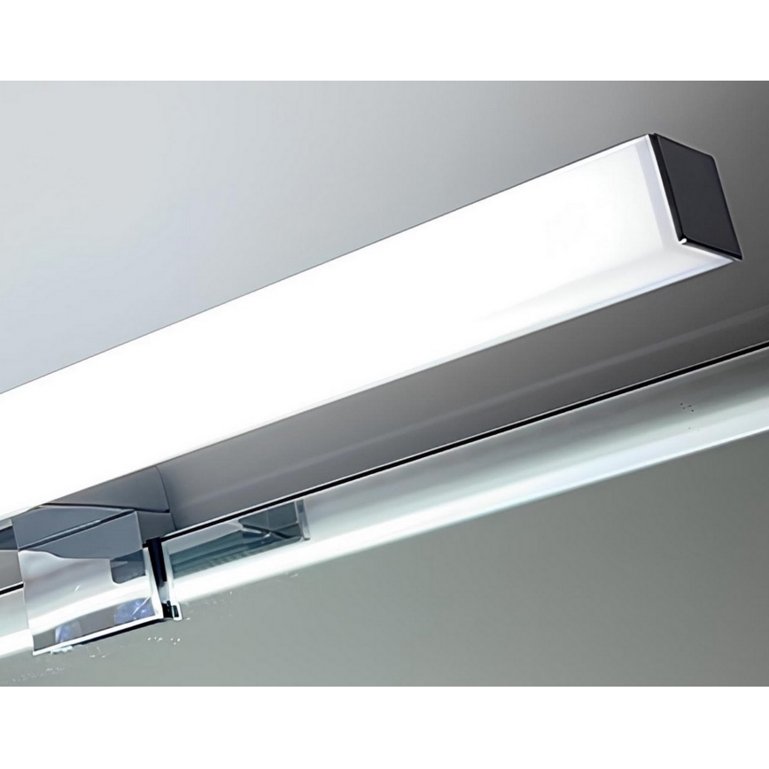 Top Light - Iluminación LED para espejos de baño OREGON LED/9W/230V 60 cm IP44