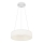 Top Light - Lámpara colgante LED regulable HALO LED/40W/230V 3000-6500K diámetro 44 cm + mando a distancia
