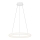 Top Light - Lámpara colgante LED regulable RINGO LED/40W/230V 3000-6500K blanca + mando a distancia