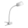 Top Light - Lámpara de mesa LED con clip LED/4,5W/230V blanco