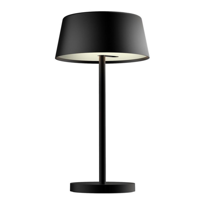 Top Light - Lámpara de mesa regulable LED táctil PARIS C LED/6,5W/230V negro